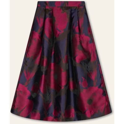 Oilily Soleil Rok- maat36 Peacoat