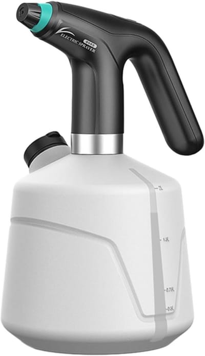 Elektrische Plantenspuit - Automatische 2L Gieter met Fijne Mist en USB Opladen