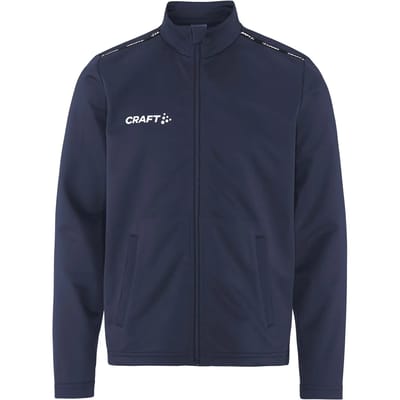 Craft kinderjas met volledige ritssluiting Squad GO FZ Jacket JR 1915349
