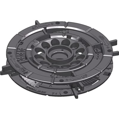 Spirapave T12 18-23mm