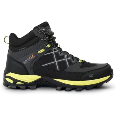 Laarzen Hiking Heren Waterproof Samaris 3