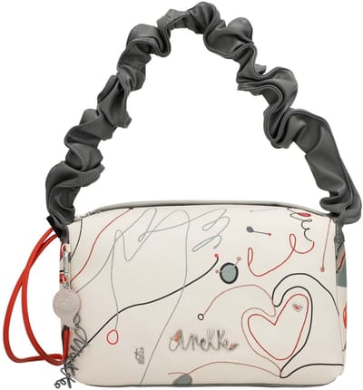 Anekke Schoudertas Alma Ole Shoulder Bag Multicolor Veelkleurig