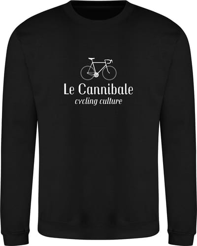 Sportsweater Le Cannibale fiets