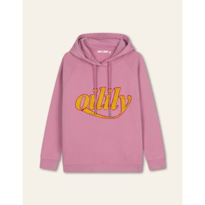 Oilily Heaven Sweater- maatL Faded Grape