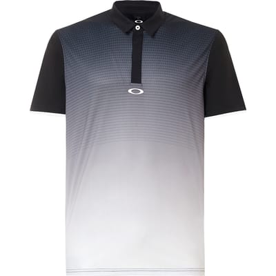 Oakley Premium Poliammide Gradient Heren Golf Poloshirt 434220 02E