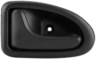 Shopcentral - Deurhendel - Deurhendel Cover - Hoogwaardige afwerking - Zwart - Interieur accessoires - Geschikt voor diverse modellen