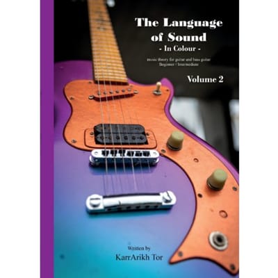 The Language Of Sound - In Colour / Volume 2 - Karrarikh Tor