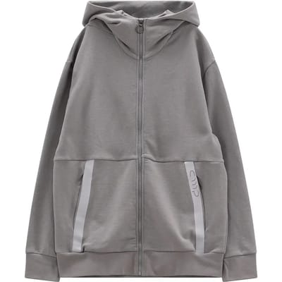 Hooded sweatshirt met rits CMP