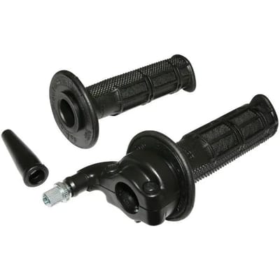 Poignée d accélérateur Domino pour Moto Beta 50 RR 2006 à 2020 3415.03 Neuf