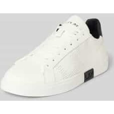 Replay Polys Studio Sneakers Laag - Wit - Maat 44