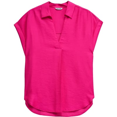 Vrouwenblouse Salsa Jeans Basic