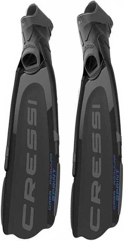 Cressi Gara Modular Sprint Freedive vin