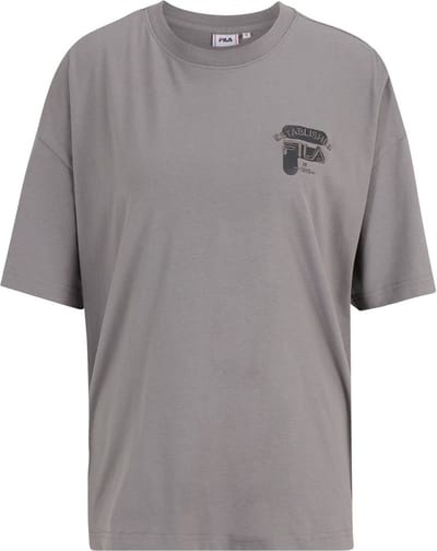 Fila dames T-shirt met korte mouwen Balje Oversized Tee Night Owl