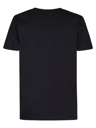 Petrol Industries Heren T-shirts 3-Pack - Ronde Hals - Korte Mouw - Katoen - Regular Fit - Multipack van 3 stuks - - Maat S