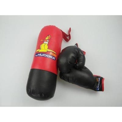 Kinderboxset Joey m. handschoenen 6z. - Boksset