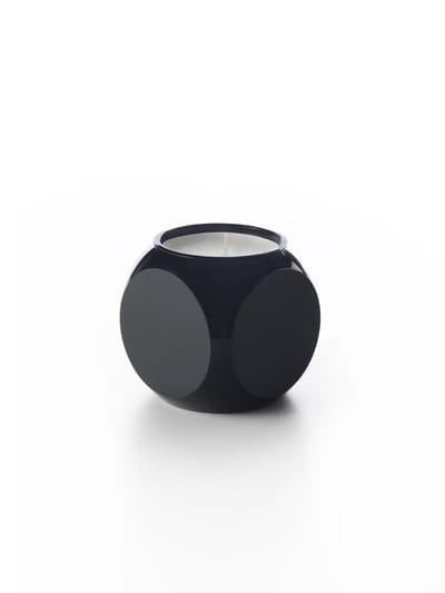 Kartell Dice - Geurkaars - 520gr - Black Noir