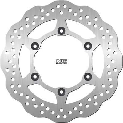 Vaste remschijf voor motorfiets NG Brake Disc DIS1852X