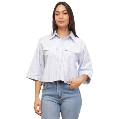 Overhemd La Modeuse 77943_P184412