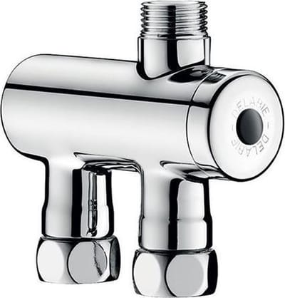 PREMIX NANO thermo. voormenger FM3/8 verchroomd lichaam