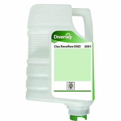 Diversey Clax Revoflow Enzi 3x4 liter