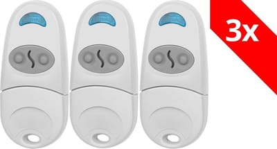 handzender TOP432NA, ook geschikt voor andere modellen ( zie productomschrijving)