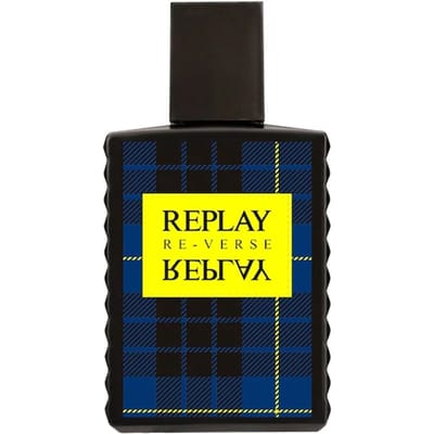 Replay Signature for Man Reverse Man Eau de toilette spray 30 ml