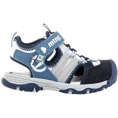 Platte sandalen MTNG 48740 SANDALIA RIVER Azul