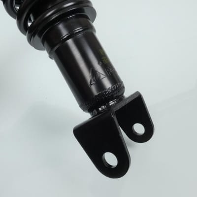 forsa achterschokbreker voor scooter piaggio 50 vespa 1963-1982 98812 / v5a1t nieuw