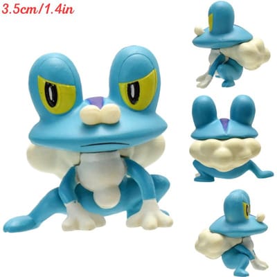Pokemon Figuur Speelgoed Mega Charizard X Y Lugia Dialga Palkia Zekrom PVC Figuur Aggron Treecko Chespin Greninja Model Poppen Cadeaus