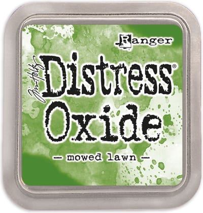 Ranger Distress Oxide - Mowed Lawn