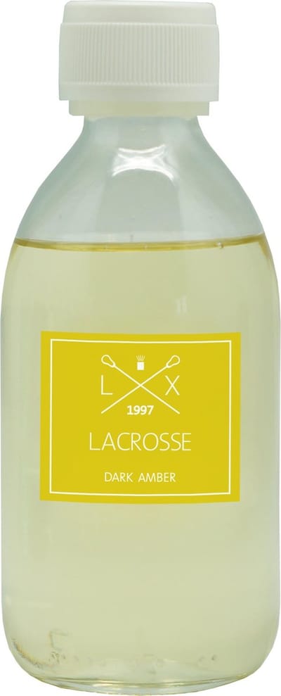 Lacrosse - Geurdiffuser refill 'Dark Amber' - 250ml