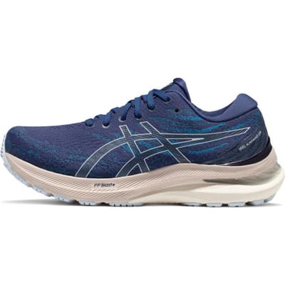 Asics Dames Gel Kayano 29 2E Breed 'Indigo Blue Sky' 35.5 gray