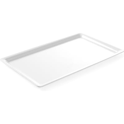HENDI Gastronorm trays – slanke rand – GN 1/4 – 265x162x20 mm – vaatwasmachinebestendig