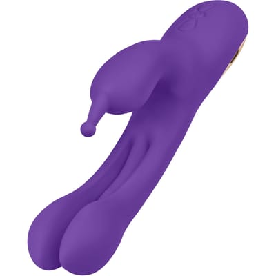 Rabbit Vibrator 'Double Trouble', 24,2 cm