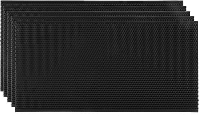 Plastic Bijenraat Platen - Honingraat Vellen - Bijen Houden - Niet Gewaxt - 42.5 x 21 cm - Wit