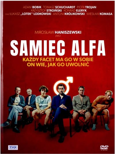 Alpha Male [DVD]