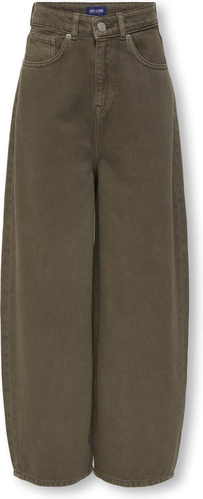 ONLY&SONS - OSJCARL BALLOON BROWN 5817 AZG DNM - Jongens - Jeans