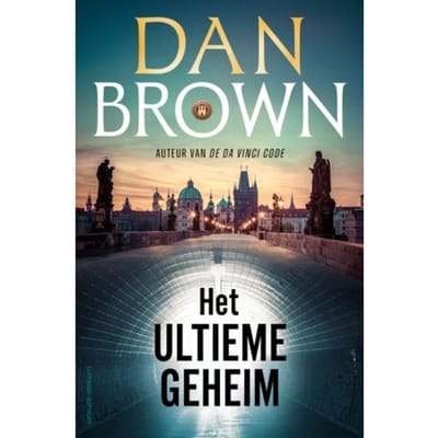 Het Ultieme Geheim - Robert Langdon - Dan Brown