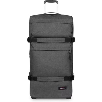 Eastpak Transit'r Plus reistas op wielen L 79 cm black denim