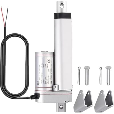 Lineaire motor 12V - Elektrische actuator voor poortopener en verstelbare toepassingen