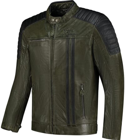 Rusty Stitches Motorjas Cooper 68346