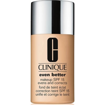 Clinique Make-Up Even Better Even Better Makeup SPF15 Evens and Corrects Foundation
