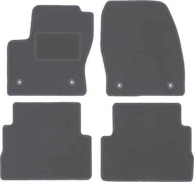 Grafiet automatten voor: Ford Kuga MK2 SUV (2012-2019)