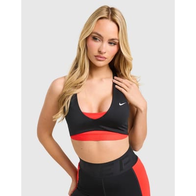 Nike Sport-bh met medium ondersteuning Pro Sculpt - Zwart- Dames, Zwart XXS