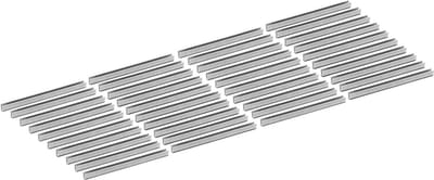 Clips voor worstknippers - 4000 stuks - 14 x 11.5 x 2 mm - Royal Catering