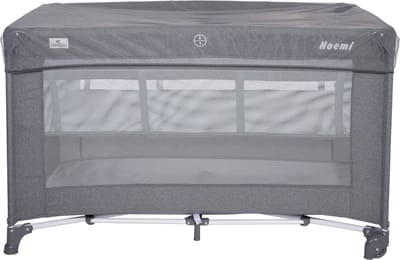 Lorelli Grey Universeel Muskietennet voor Campingbed