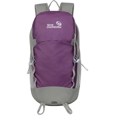 Nieuwe Outlander 25L wandelrugzak, waterdichte lichtgewicht dagrugzak voor mannen en vrouwen, grote capaciteit