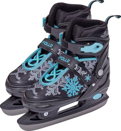 Apollo Verstelbare Kunstschaatsen Ice Skates X-Pro