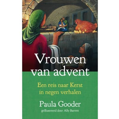 Vrouwen Van Advent - Paula Gooder