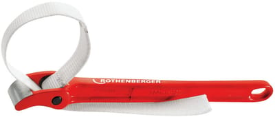 ROTHENBERGER Riemenpijp-/Armatuurtang 3" - 70240